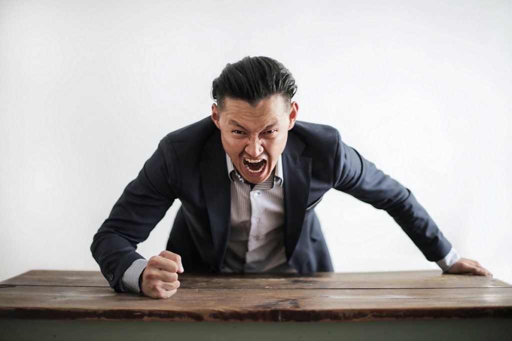 Managing Anger: Mastering Emotional Reboot Capital