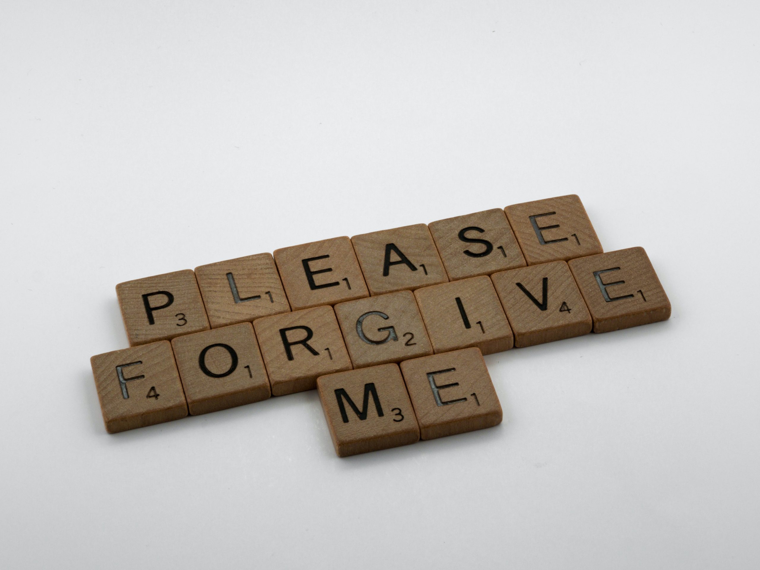 The Forgotten Skill of Forgiveness